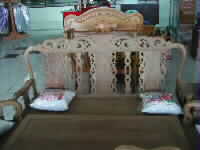 Chinese Art Furniture Set