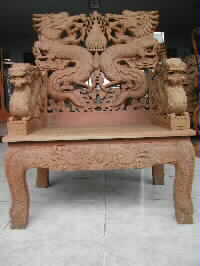 Ngar Kanote Chair