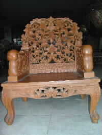 Myanmar Kanote Chair