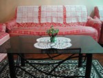 Chairback & Table cloth