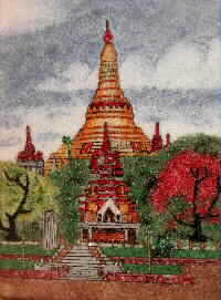 Shwedagon