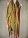 Reversible Scarf (two face silk scarf)